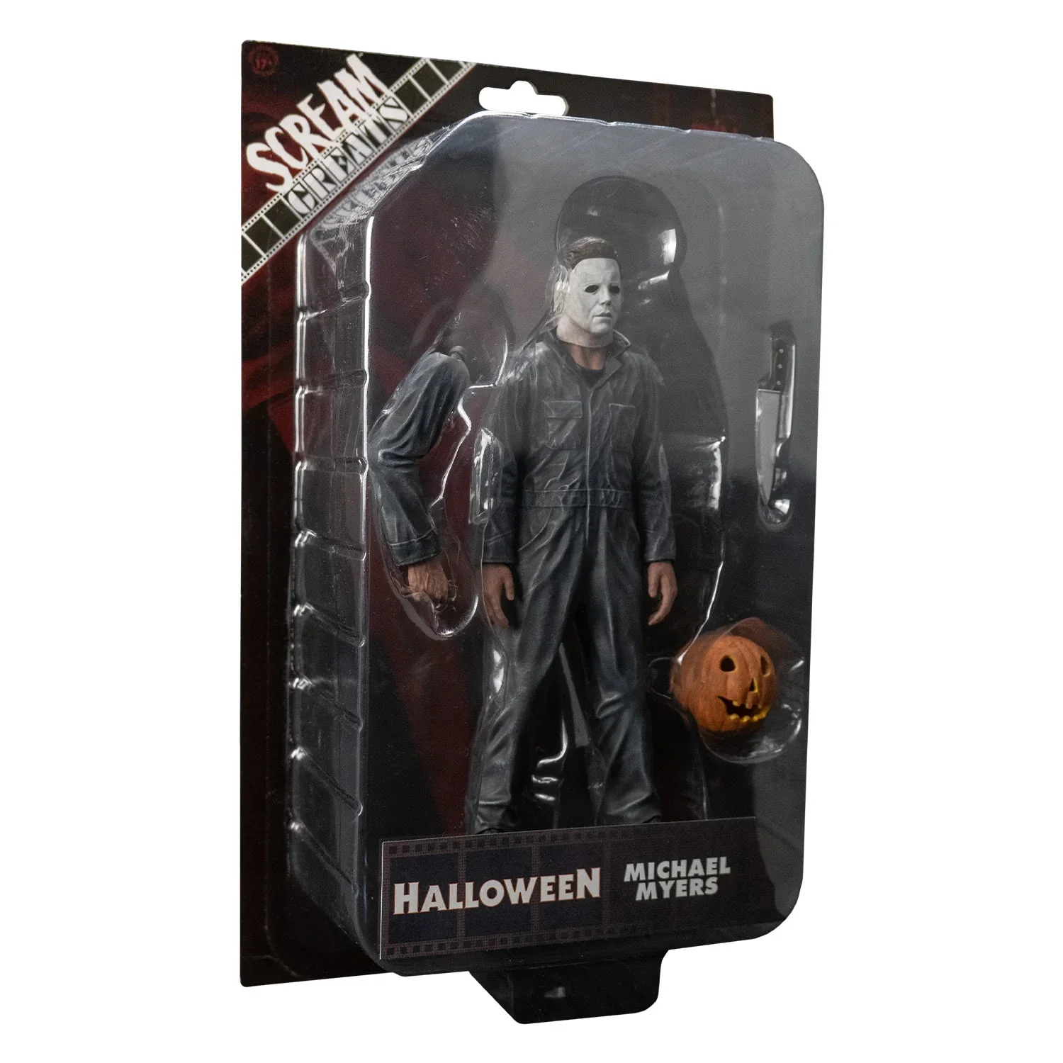 HALLOWEEN (1978) MICHAEL MYERS 8" FIGURE - Image 11