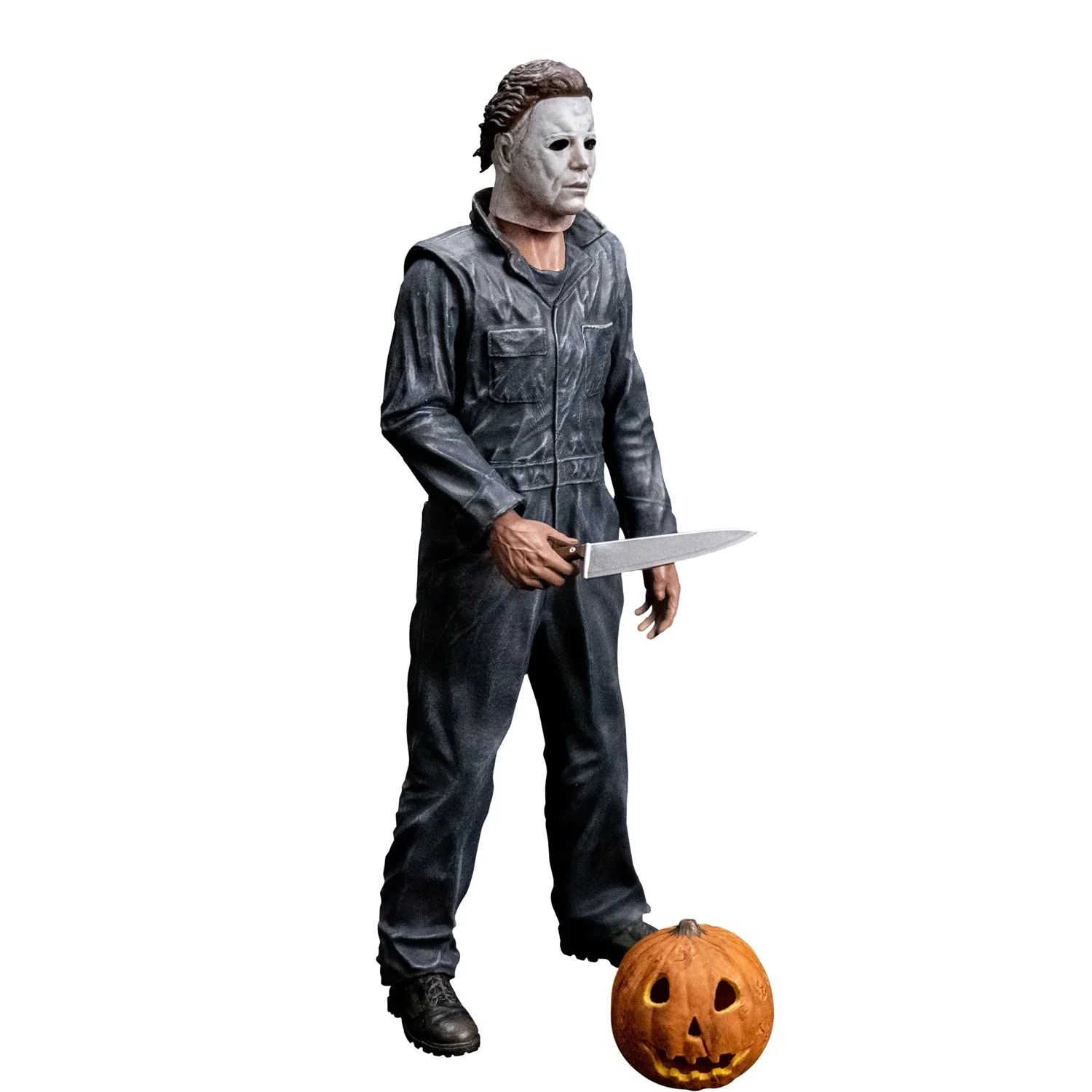 HALLOWEEN (1978) MICHAEL MYERS 8" FIGURE - Image 2