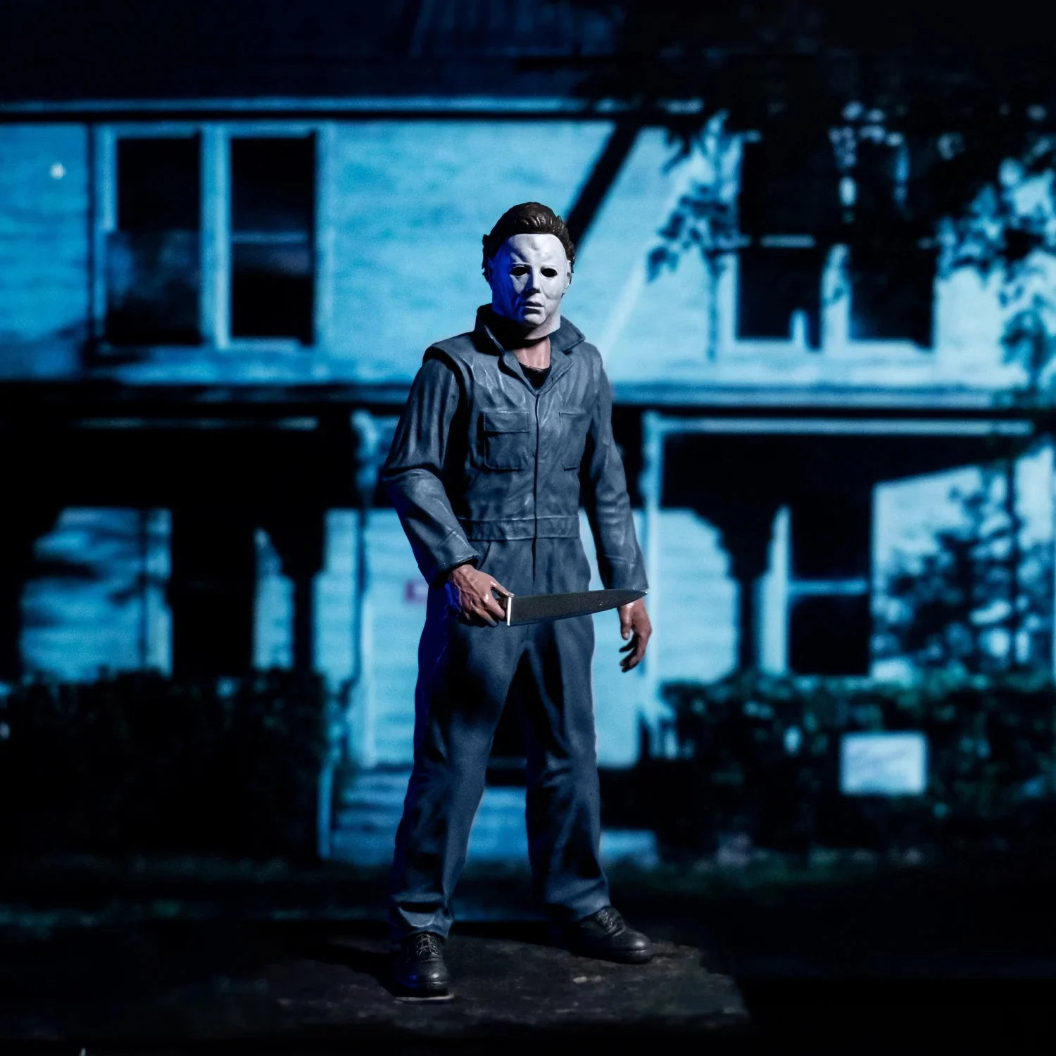 HALLOWEEN (1978) MICHAEL MYERS 8" FIGURE - Image 8