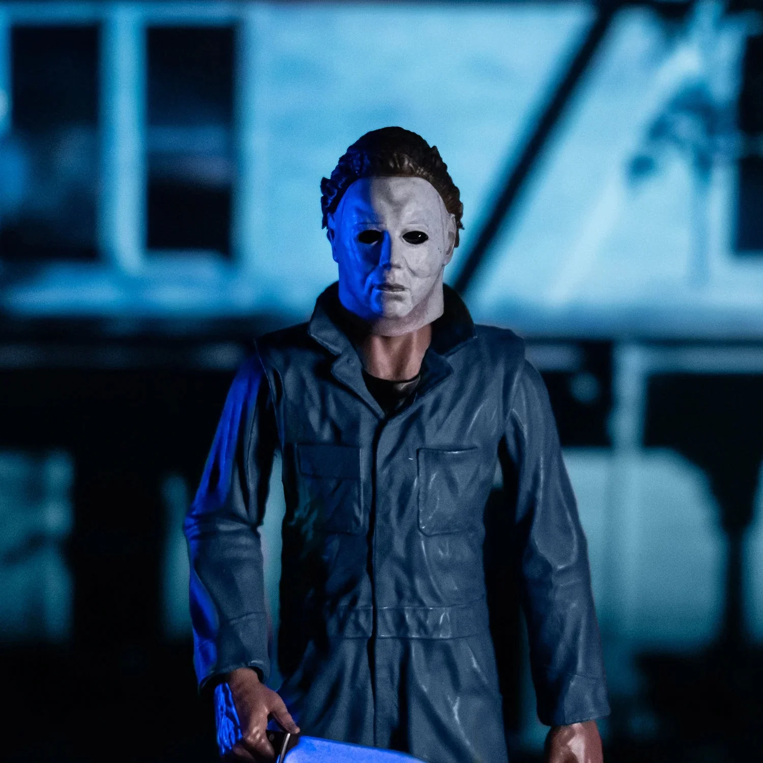 HALLOWEEN (1978) MICHAEL MYERS 8" FIGURE - Image 9
