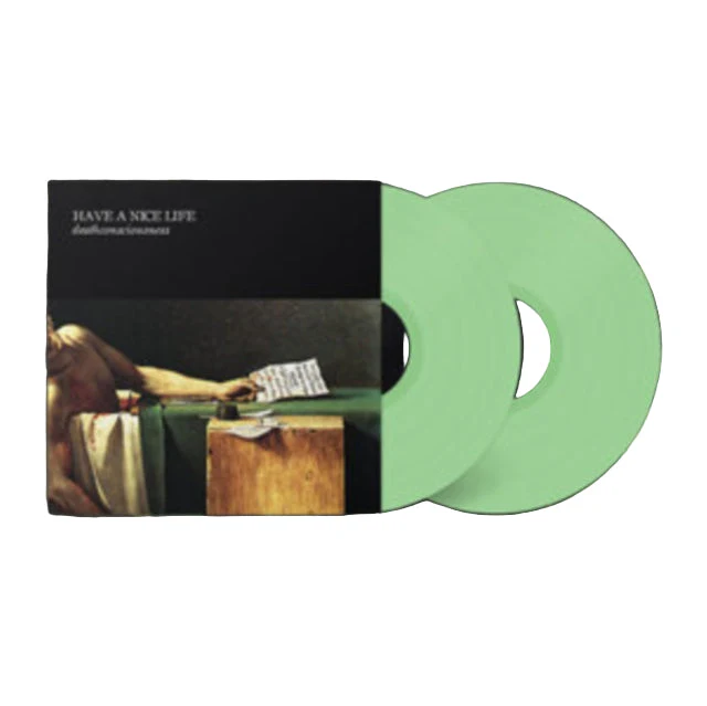 HAVE A NICE LIFE 'DEATHCONSCIOUSNESS' 2LP - MINT