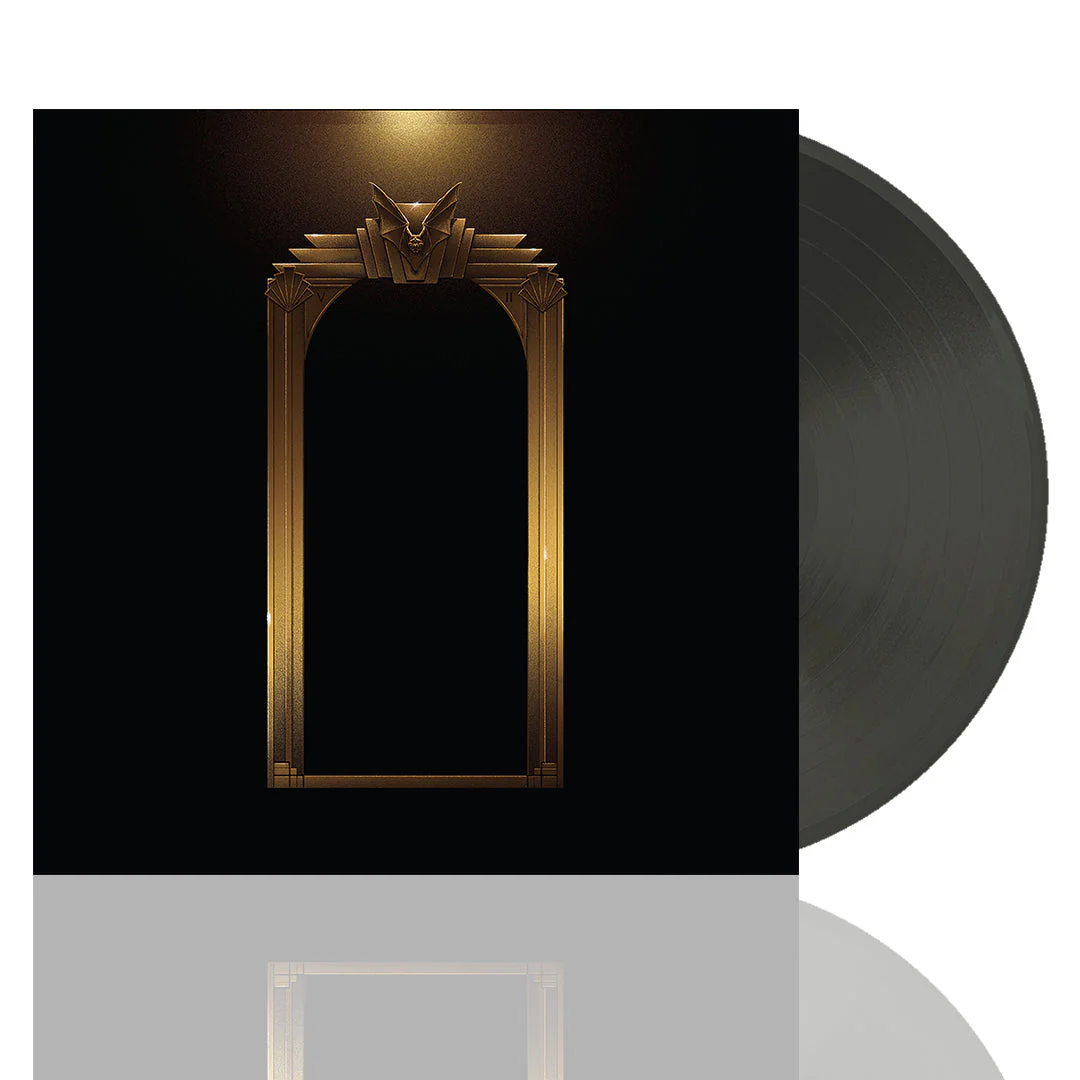 HE IS LEGEND 'ENDLESS HALLWAY' DELUXE LP - BLACK ICE