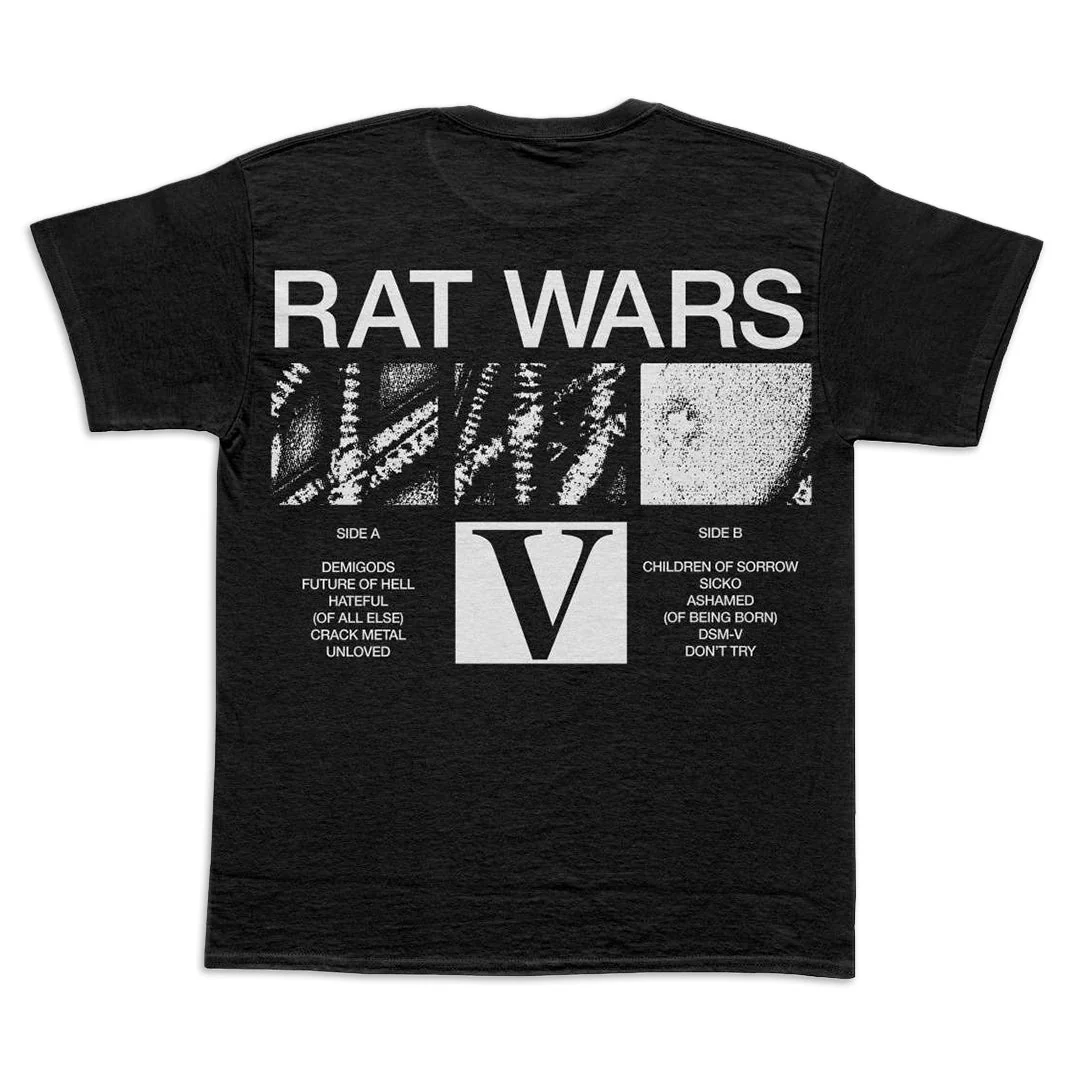 HEALTH x REVOLVER BUNDLE – 2023 WINTER ISSUE W/ LIMITED EDITION EXCLUSIVE T-SHIRT - Image 4