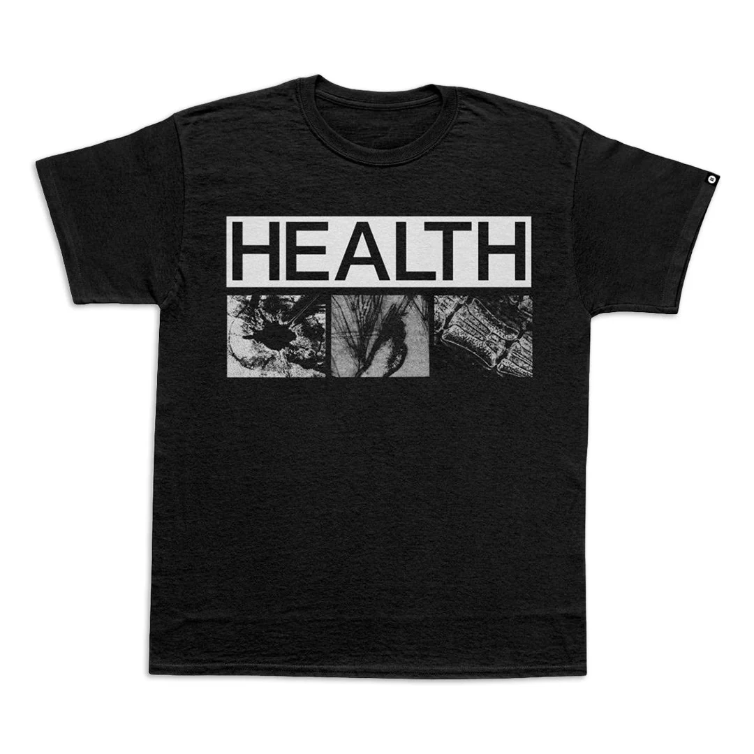 HEALTH x REVOLVER WINTER 2023 ISSUE W/ 'RAT WARS' Coke Bottle Clear LP & EXCLUSIVE T-SHIRT - Image 8