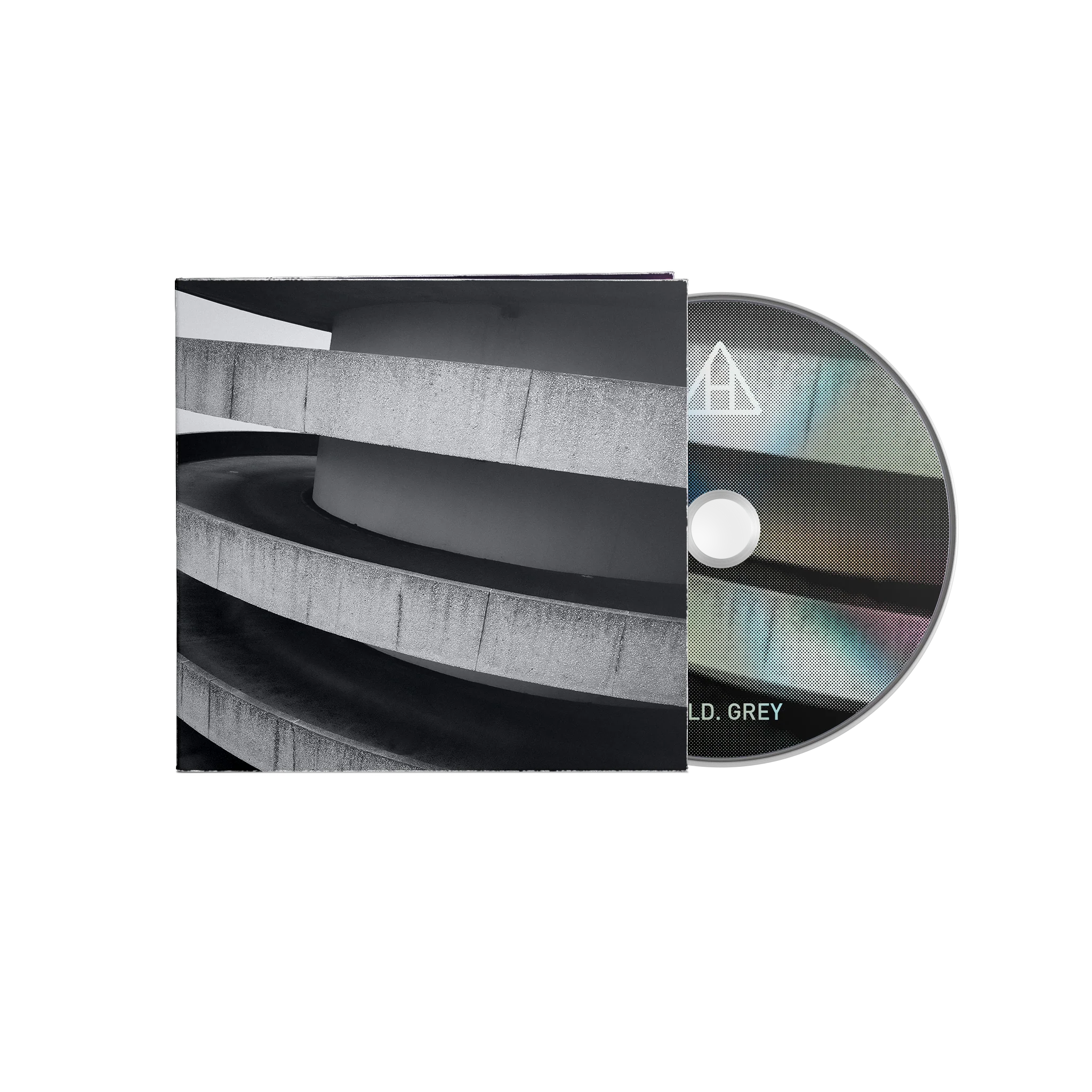 HELD. 'GREY' CD