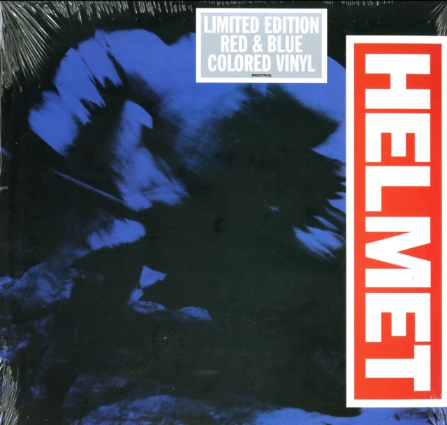 HELMET 'MEANTIME' LP - COLOR - Image 2