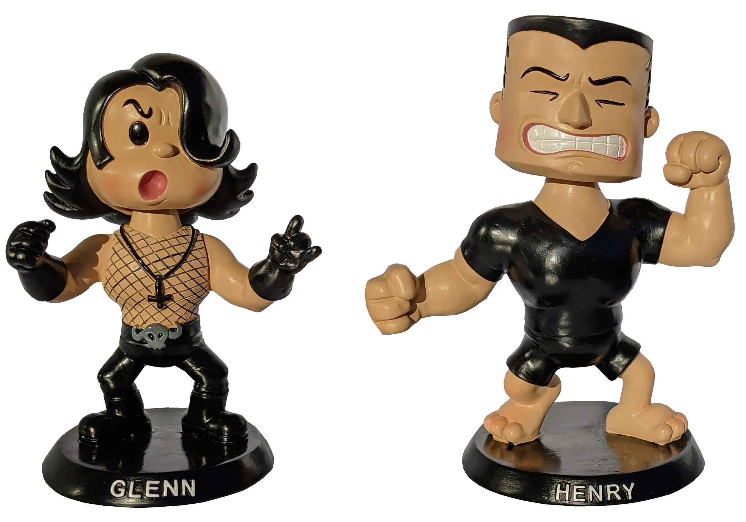 HENRY & GLENN FOREVER – THROBBLEHEAD BOOK BUNDLE - Image 2
