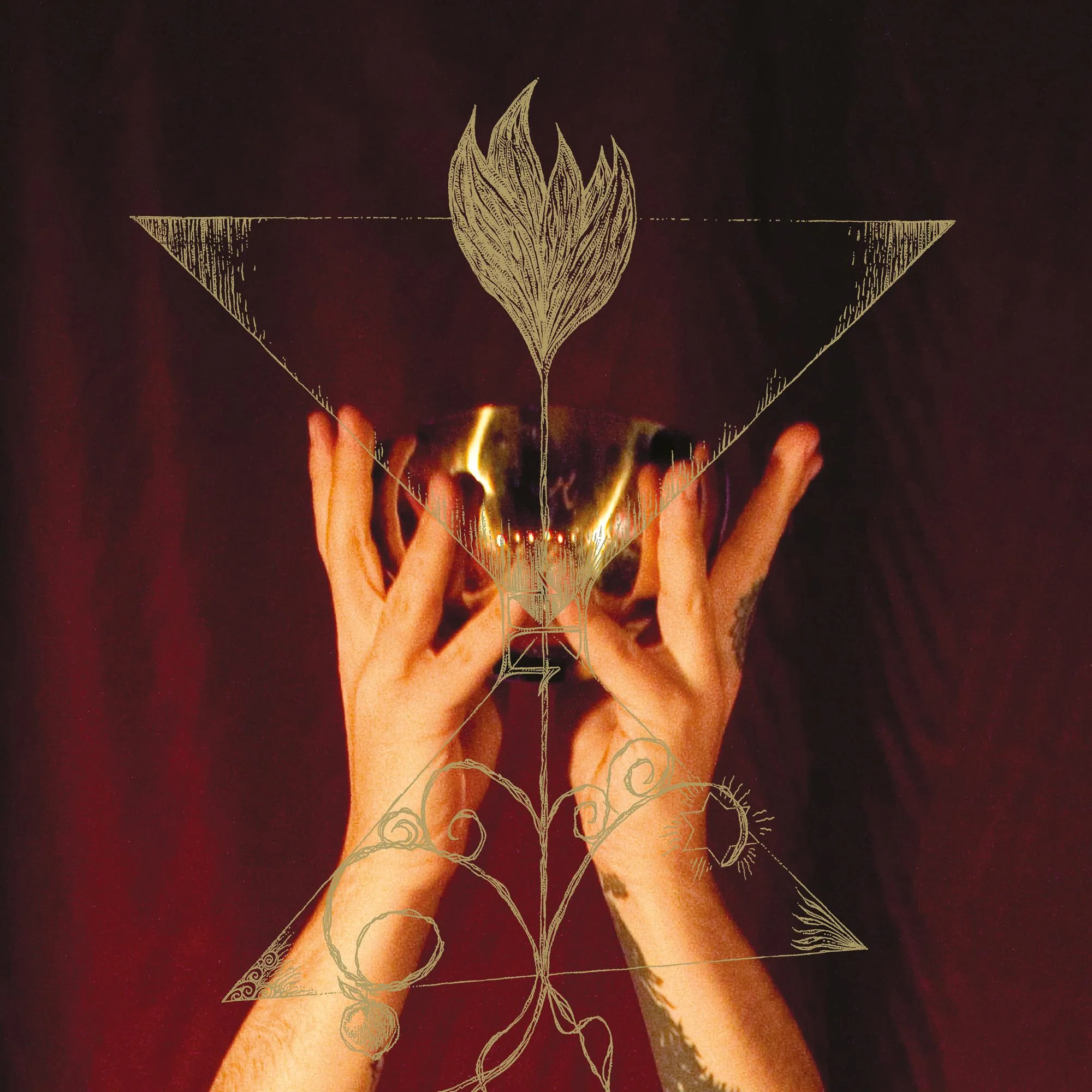 HEXVESSEL 'DAWNBEARER' 10TH ANNIVERSARY REISSUE 2LP
