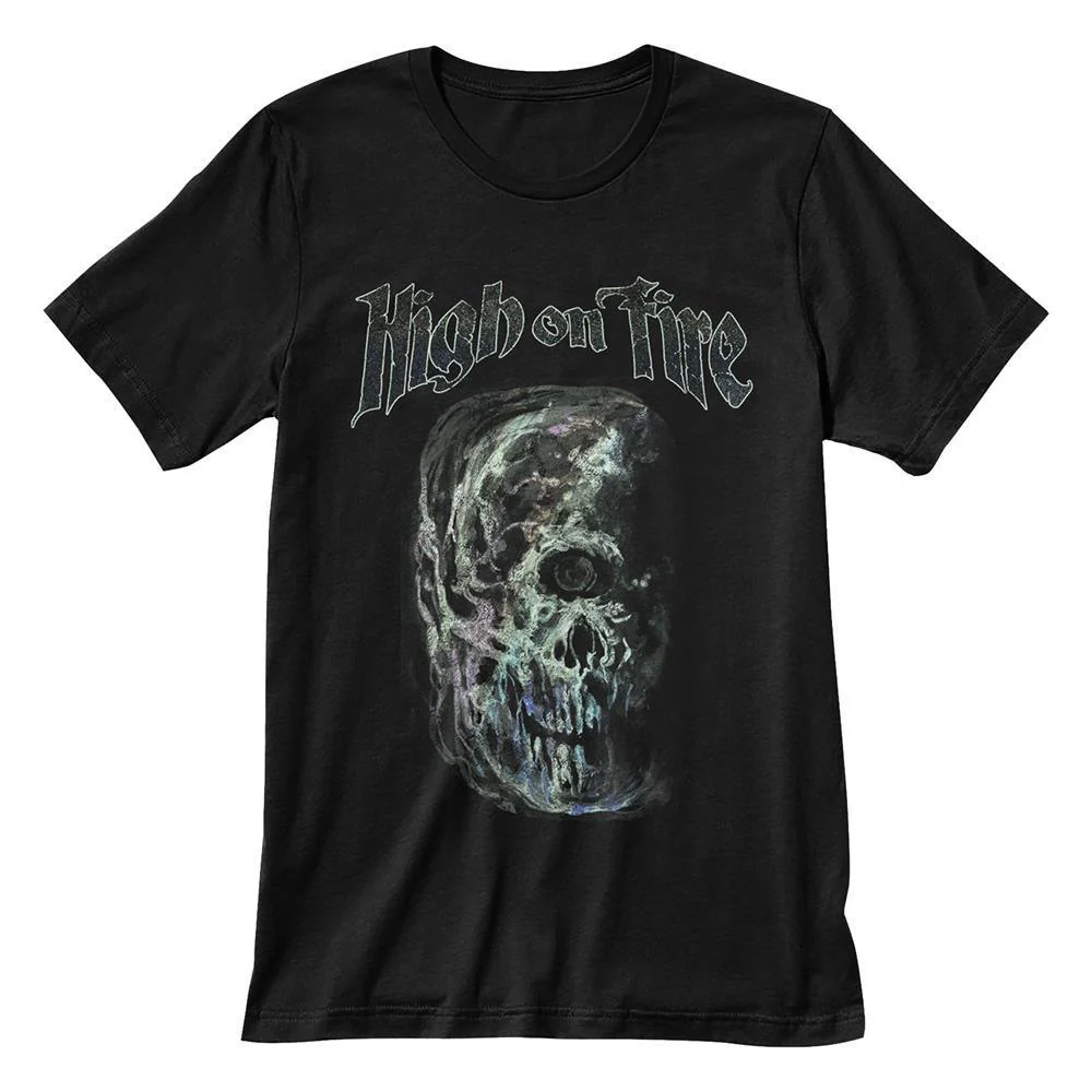 HIGH ON FIRE "SKULL TEE" T-SHIRT