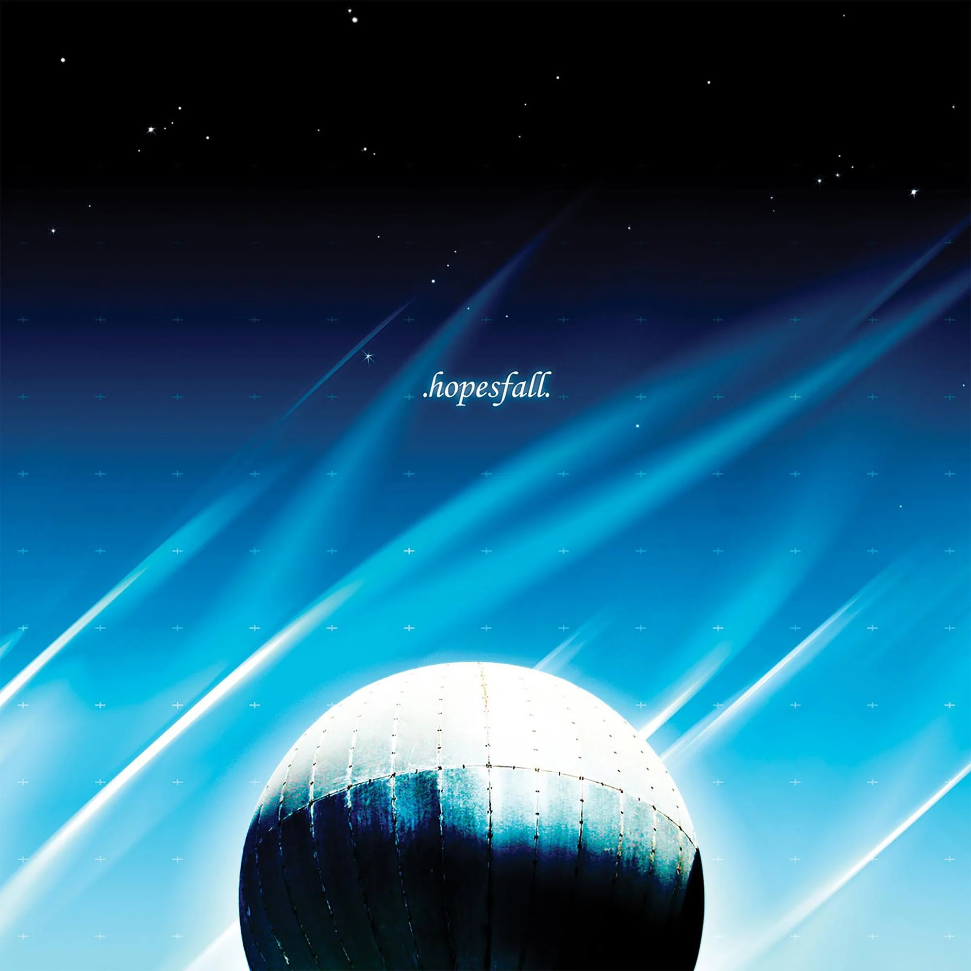 HOPESFALL ‘THE SATELLITE YEARS ’ 2LP