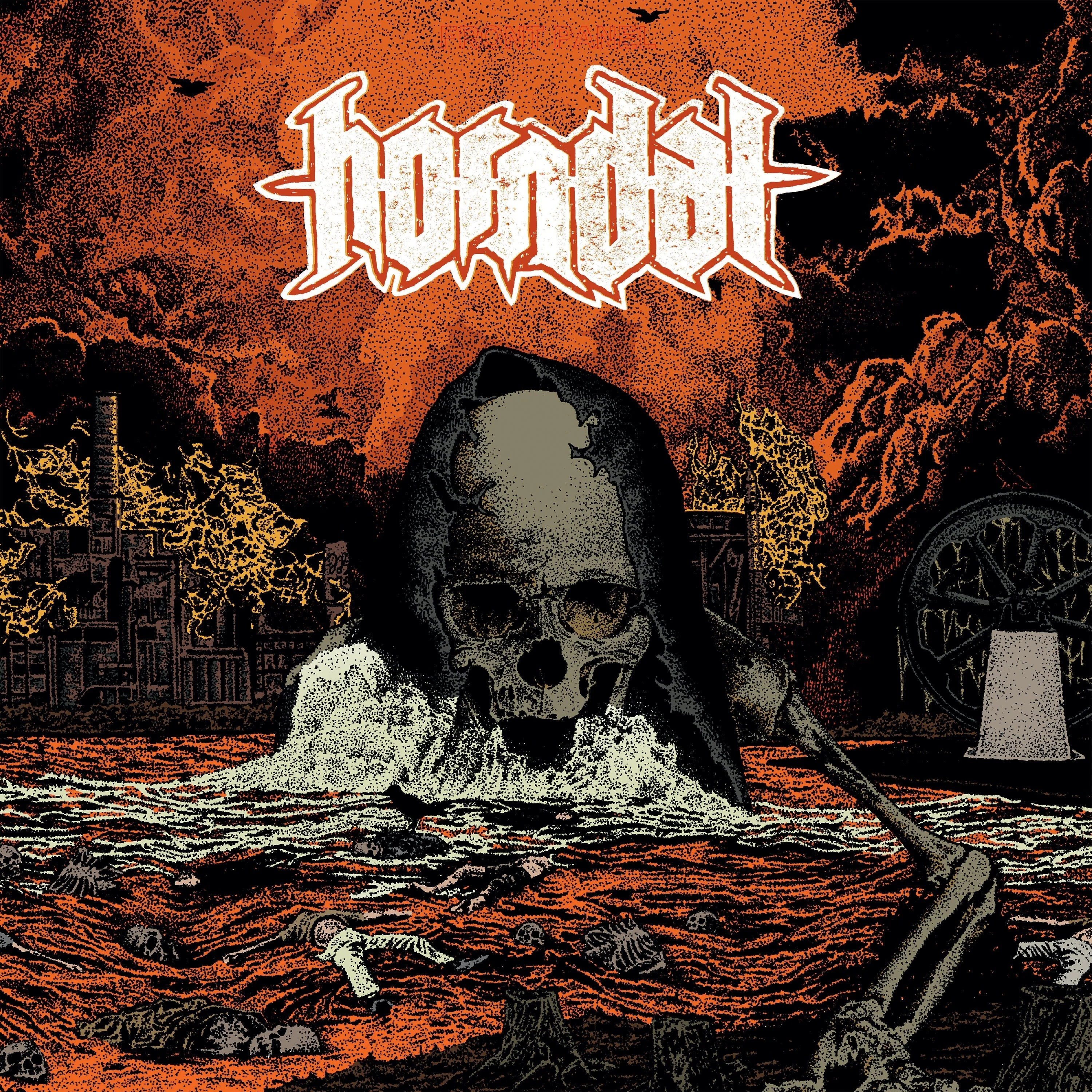 HORNDAL 'LAKE DRINKER' CD
