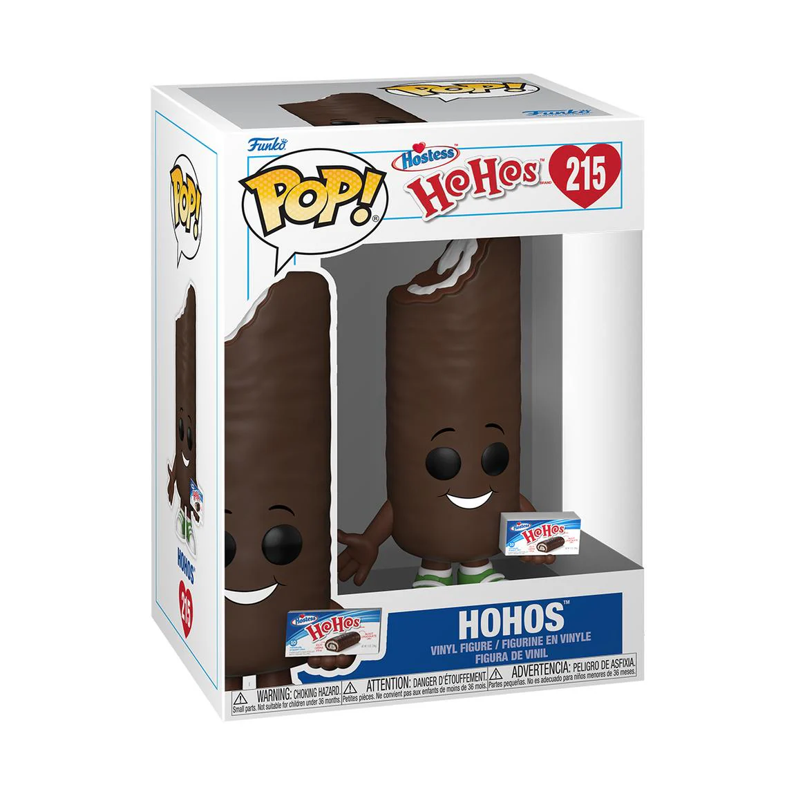 HOSTESS HOHOS FUNKO POP! FOODIES FIGURE - Image 2