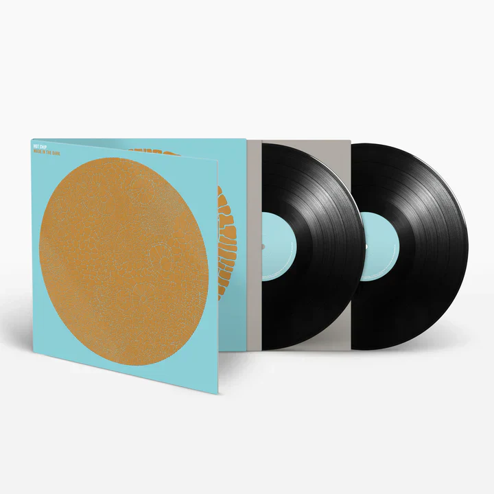 HOT CHIP 'MADE IN THE DARK' 2LP (Black Biovinyl)
