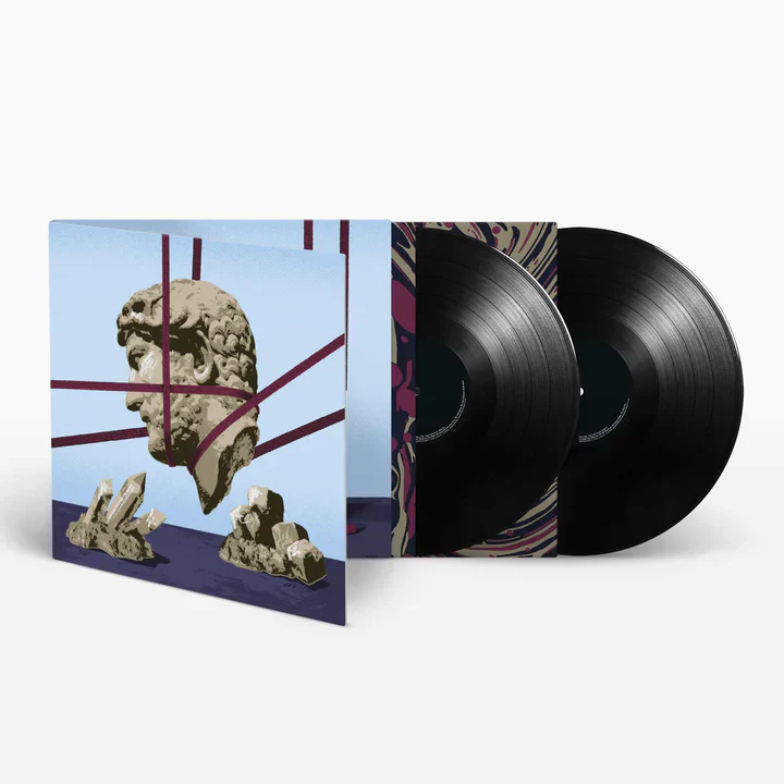 HOT CHIP 'ONE LIFE STAND' 2LP (Black Biovinyl)