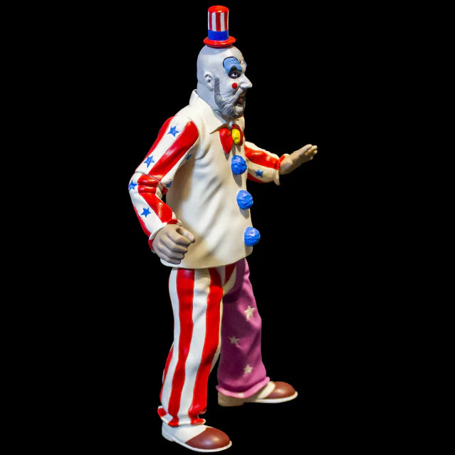 HOUSE OF 1000 CORPSES CAPTAIN SPAULDING 5" FIGURE - Image 3
