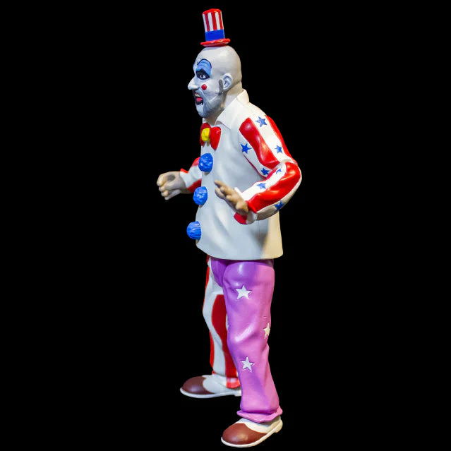HOUSE OF 1000 CORPSES CAPTAIN SPAULDING 5" FIGURE - Image 4