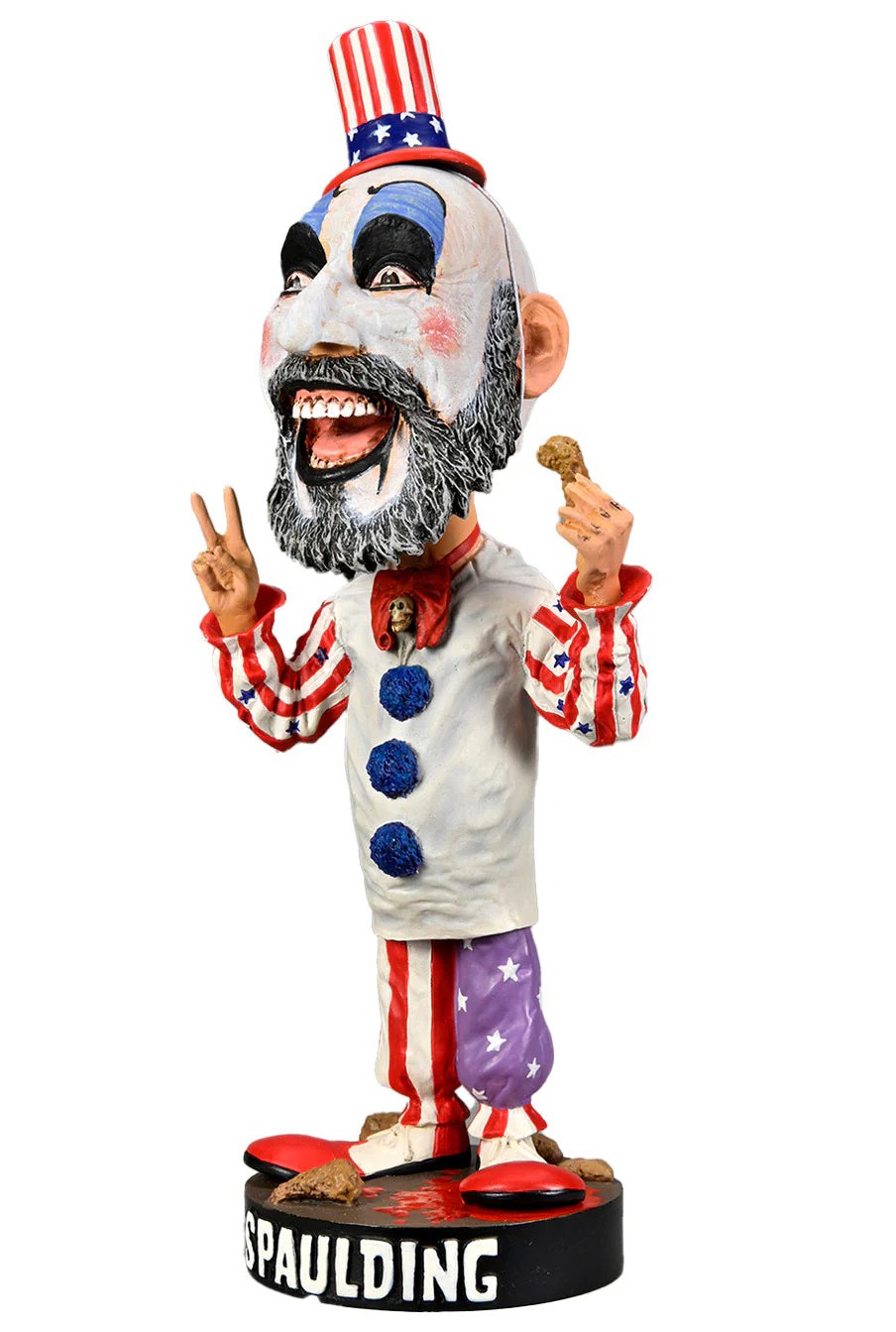 HOUSE OF 1000 CORPSES - CAPTAIN SPAULDING HEAD KNOCKER - Image 2