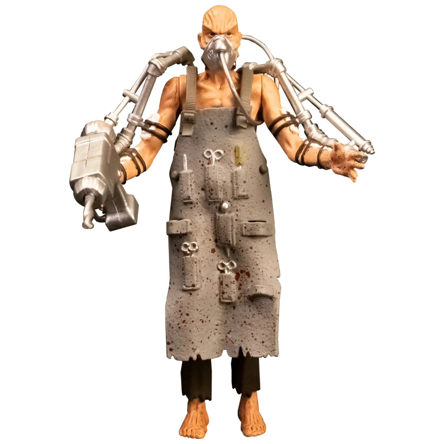 HOUSE OF 1000 CORPSES DR. SATAN 5" ACTION FIGURE
