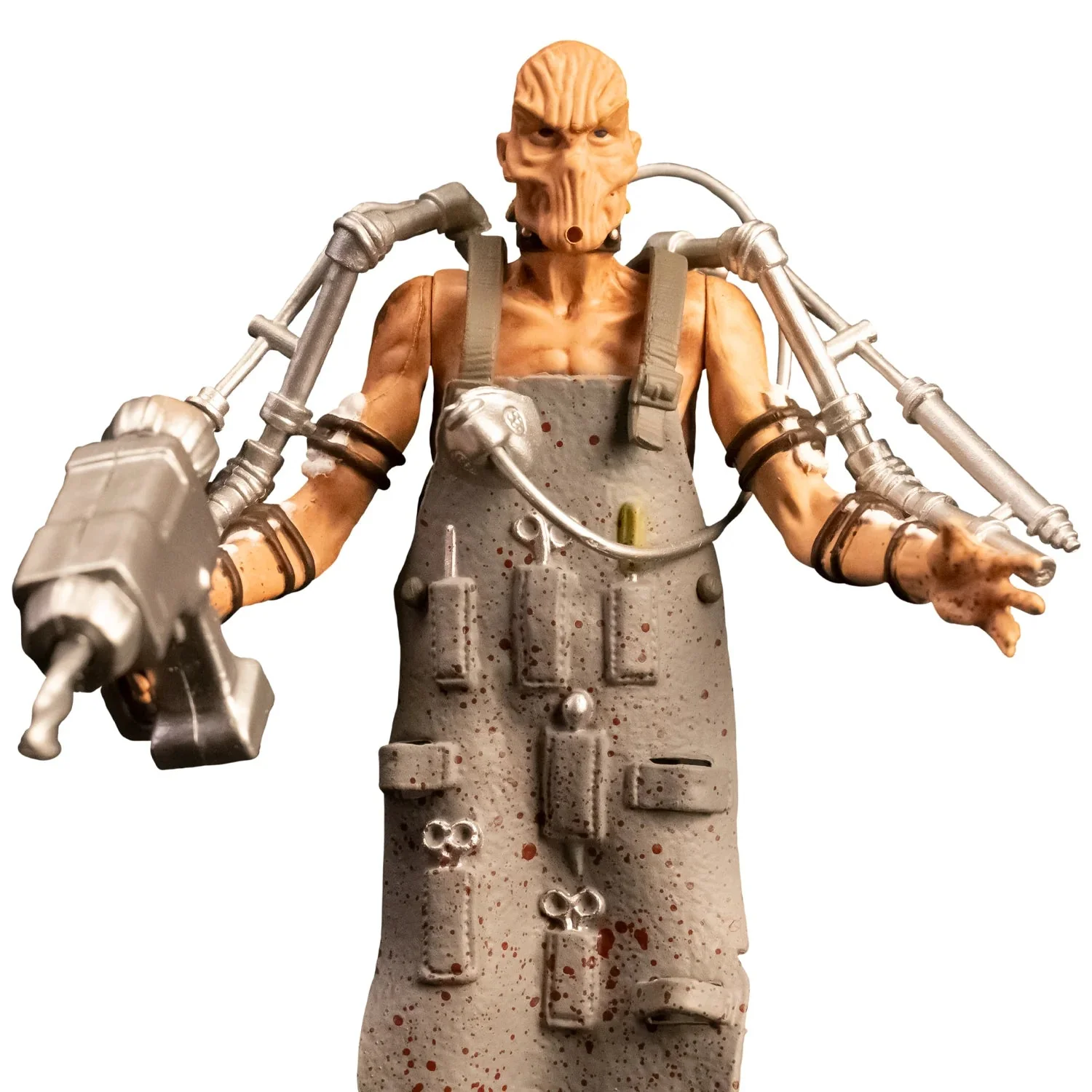 HOUSE OF 1000 CORPSES DR. SATAN 5" ACTION FIGURE - Image 2