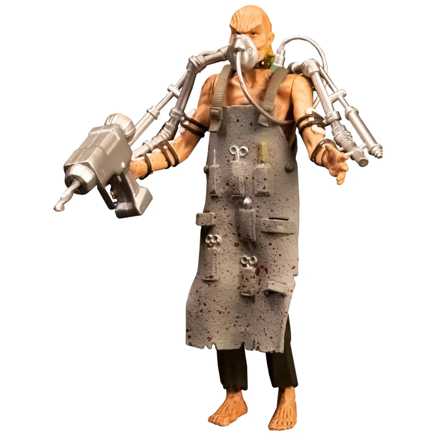 HOUSE OF 1000 CORPSES DR. SATAN 5" ACTION FIGURE - Image 3