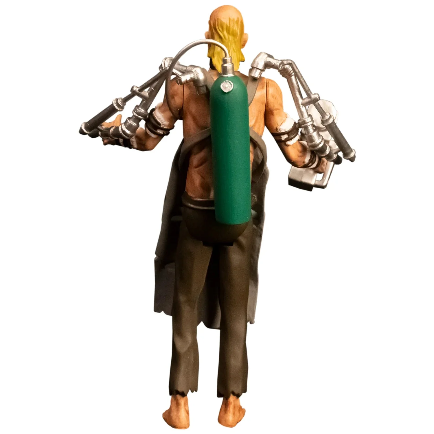 HOUSE OF 1000 CORPSES DR. SATAN 5" ACTION FIGURE - Image 5