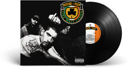 HOUSE OF PAIN 'HOUSE OF PAIN (FINE MALT LYRICS)' 30TH ANNIVERSARY EDITION LP