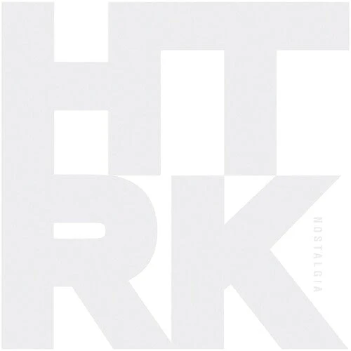 HTRK 'NOSTALGIA LP - WHITE