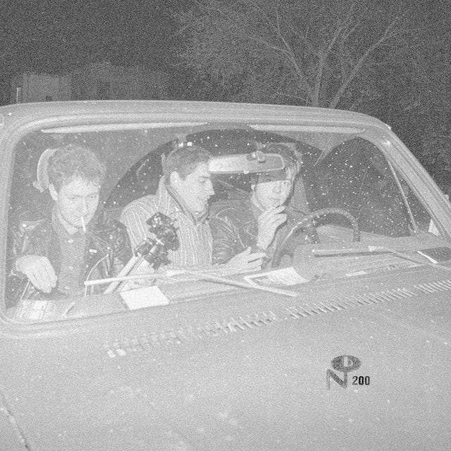 HÜSKER DÜ 'SAVAGE YOUNG DÜ' 4LP + HARDCOVER BOOK - Image 2