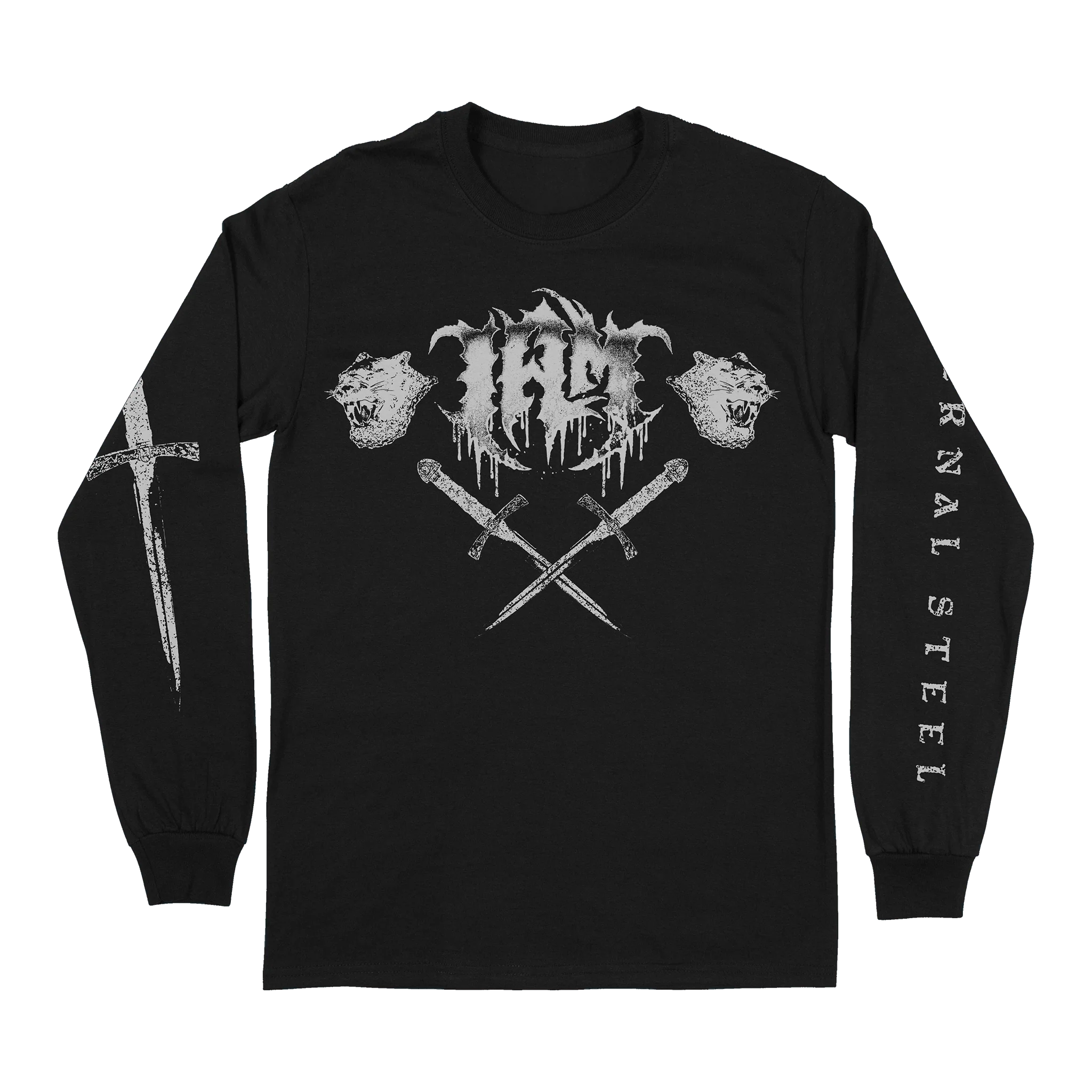 I AM "ETERNAL STEEL" LONG SLEEVE - Image 2