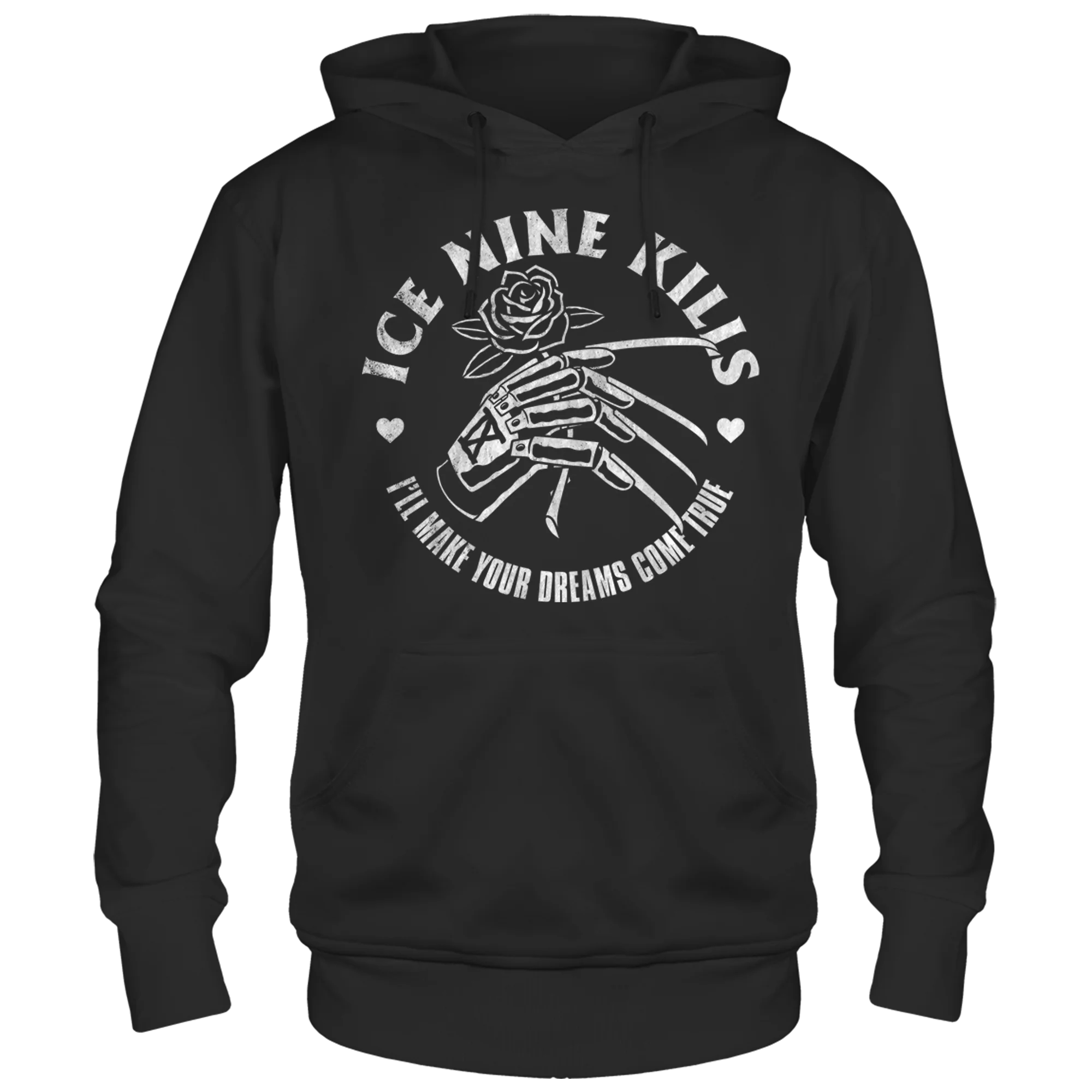 ICE NINE KILL DREAMS COME TRUE BLK H
