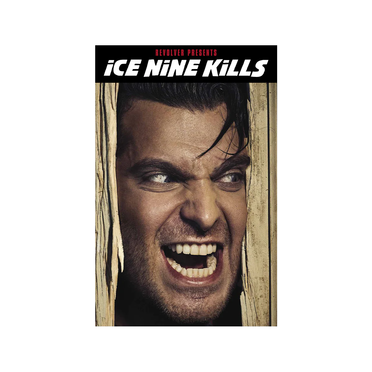 ICE NINE KILLS LIMITED EDITION 11"x17" PRINTS - Image 3