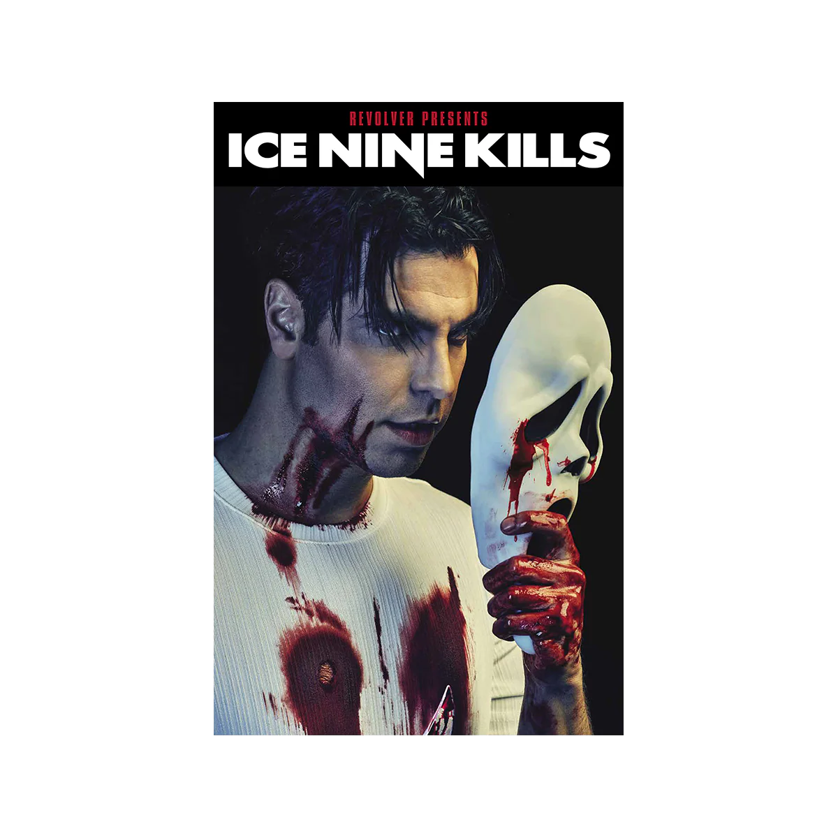 ICE NINE KILLS LIMITED EDITION 11"x17" PRINTS - Image 4