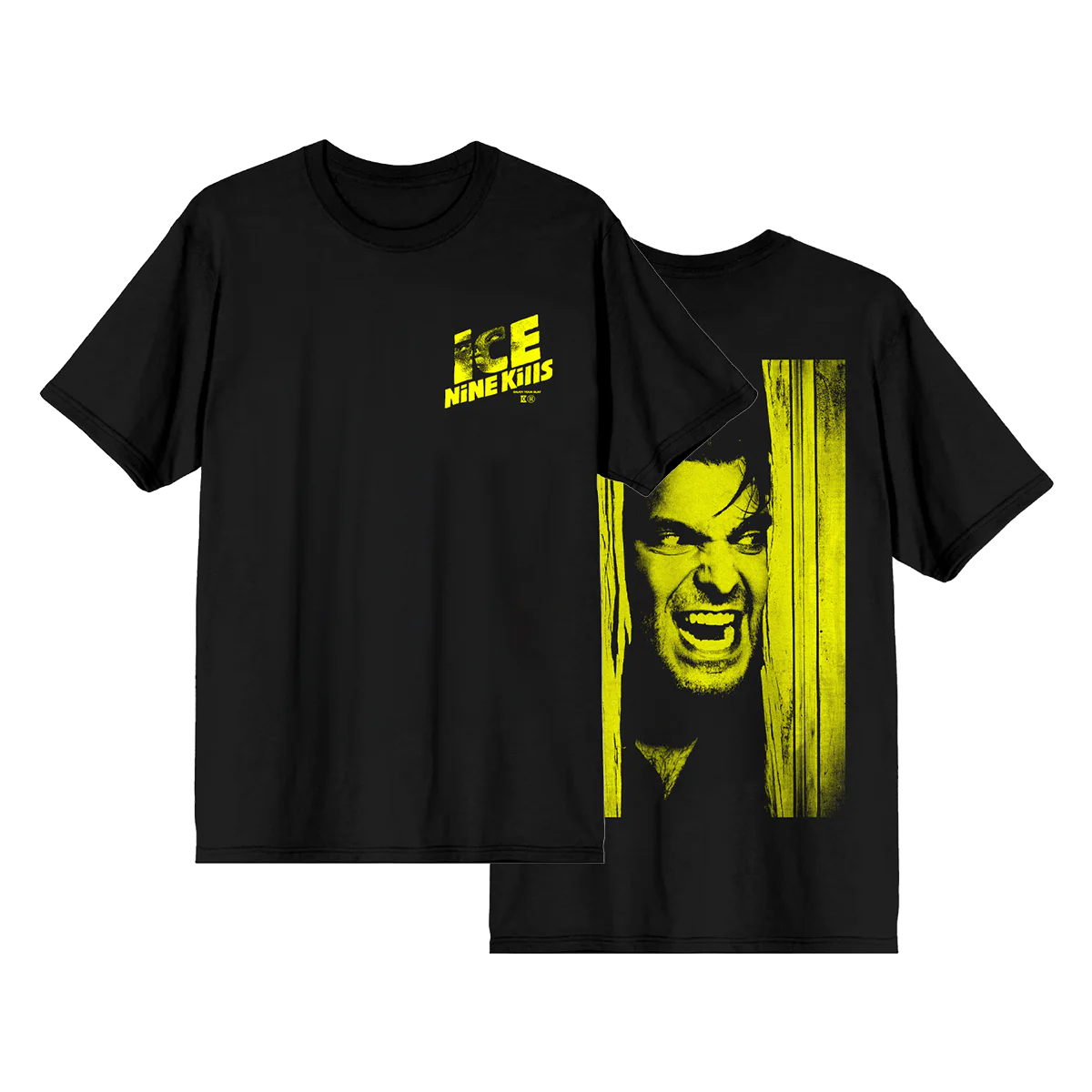 ICE NINE KILLS LIMITED EDITION EXCLUSIVE T-SHIRTS - Image 4