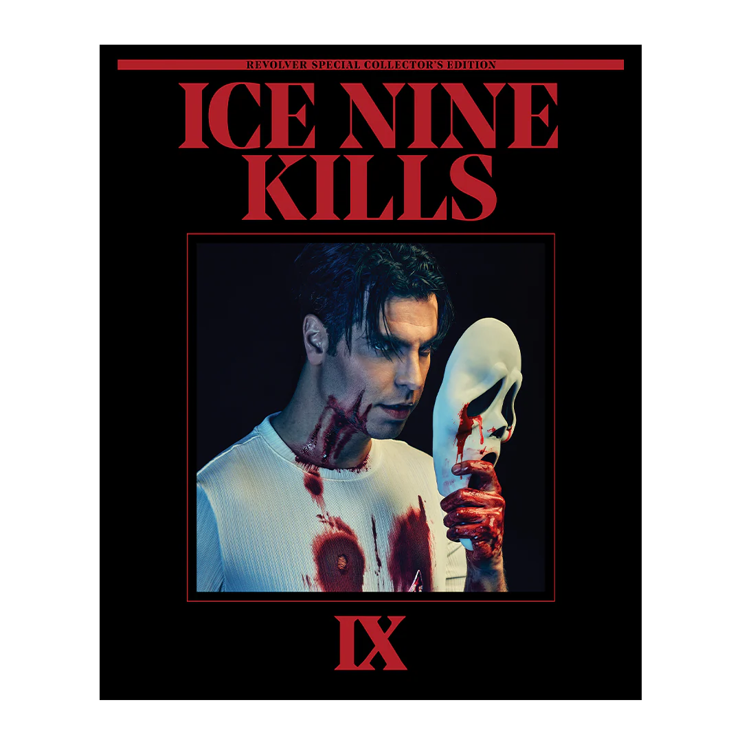 ICE NINE KILLS x REVOLVER SPECIAL COLLECTOR'S EDITION DELUXE MAGAZINE - Image 6
