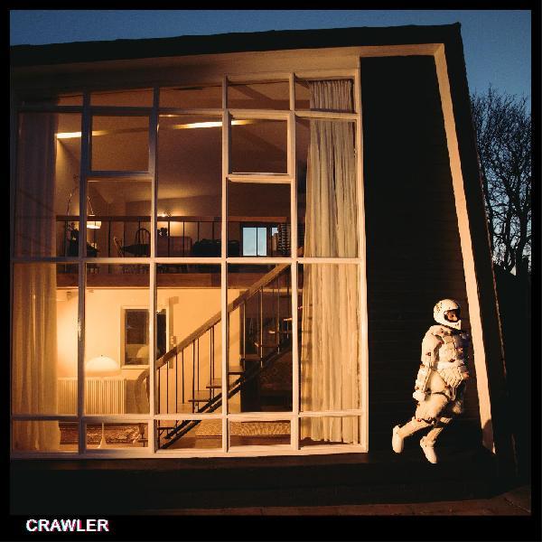 IDLES 'CRAWLER' 2LP - DELUXE EDITION