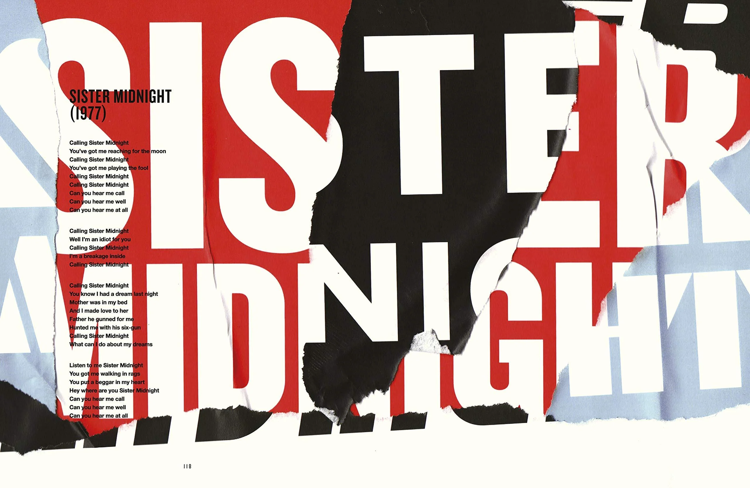 IGGY POP: 'TIL WRONG FEELS RIGHT: LYRICS AND MORE BOOK - Image 2