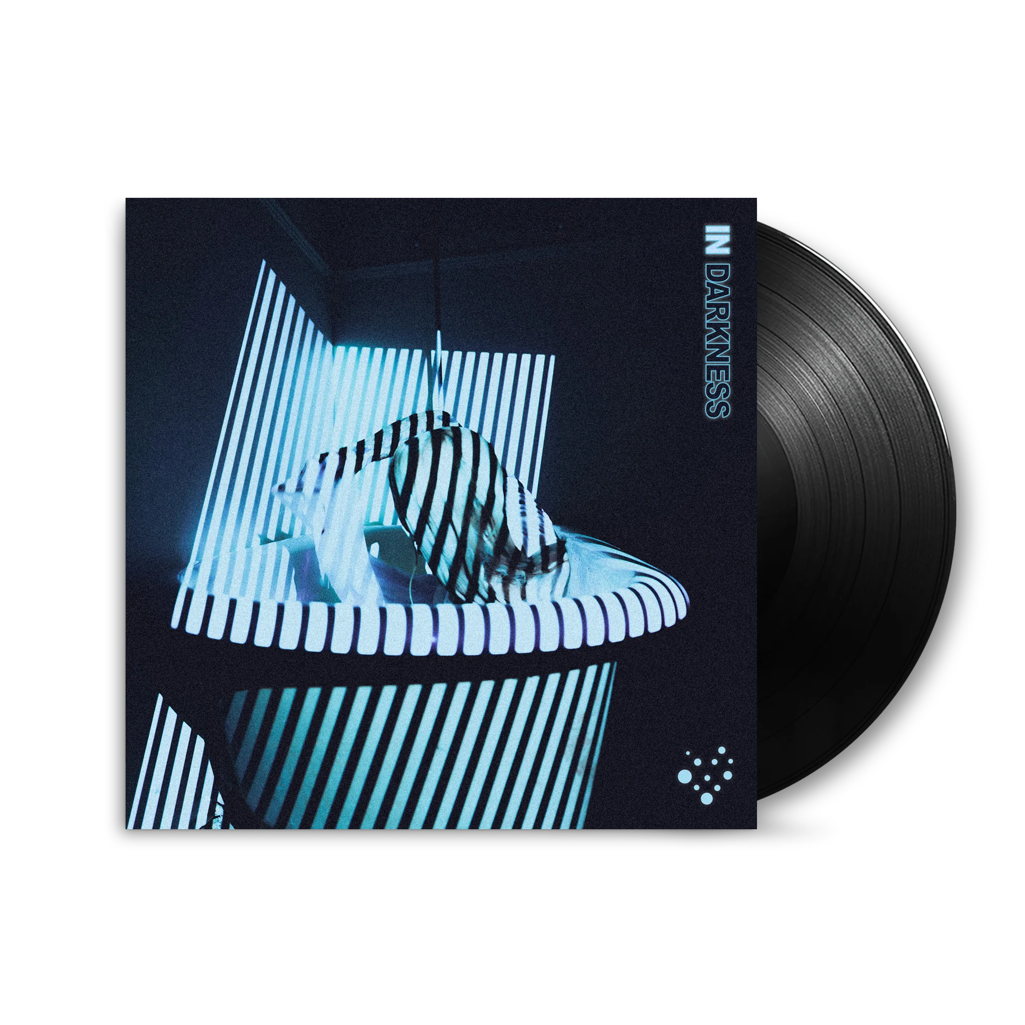 VARIALS 'IN DARKNESS' LP (Black Vinyl)