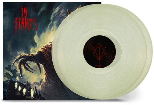 IN FLAMES ‘FOREGONE’ 2LP - GLOW IN THE DARK