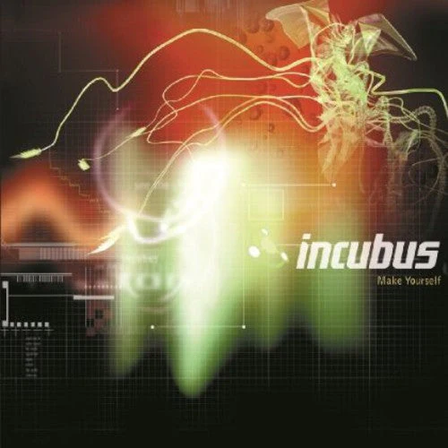 INCUBUS 'MAKE YOURSELF' 2LP - Image 2