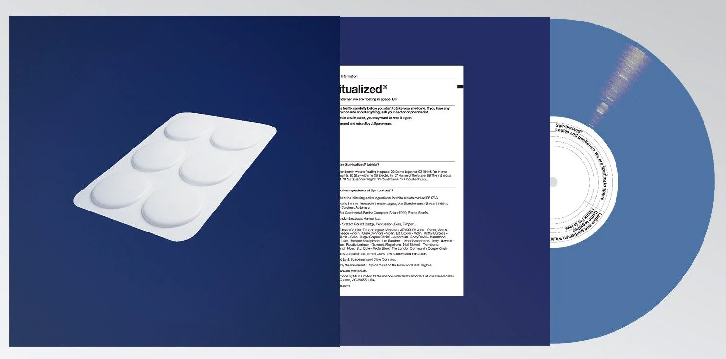INDIE BASEMENT VINYL BUNDLE FT. SPIRITUALIZED, MY BLOODY VALENTINE, JARVIS COCKER & MORE - Image 2