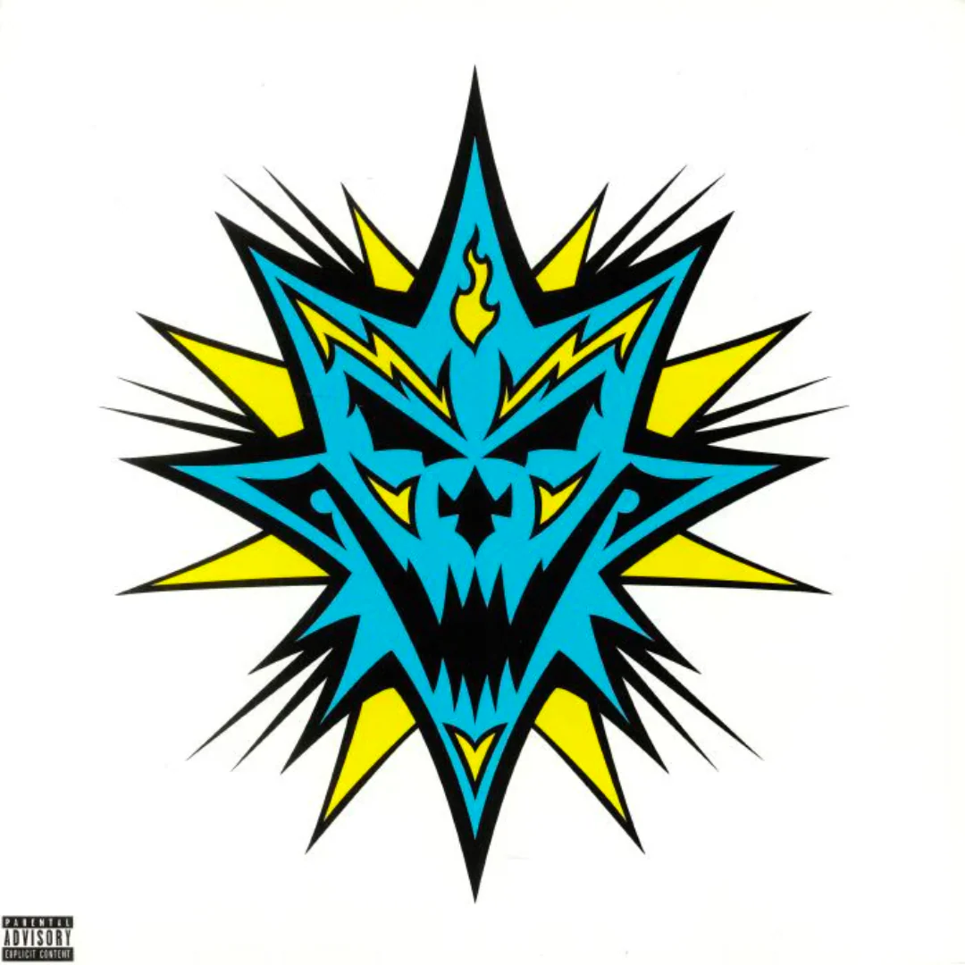 INSANE CLOWN POSSE 'BANG! POW! BOOM!' 2LP