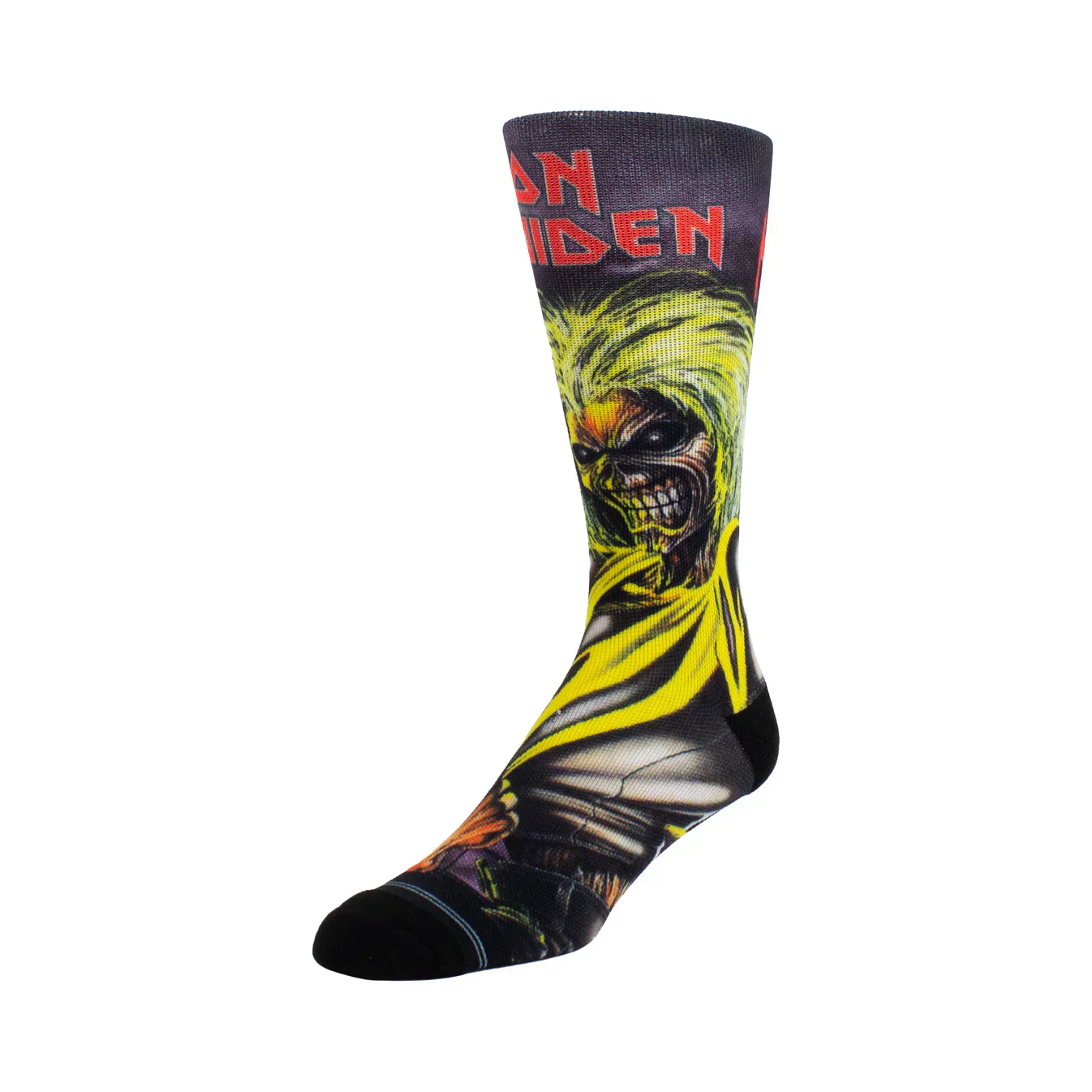 IRON MAIDEN CREW SOCKS - Image 2