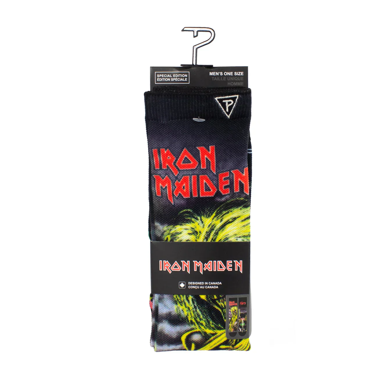 IRON MAIDEN CREW SOCKS - Image 3