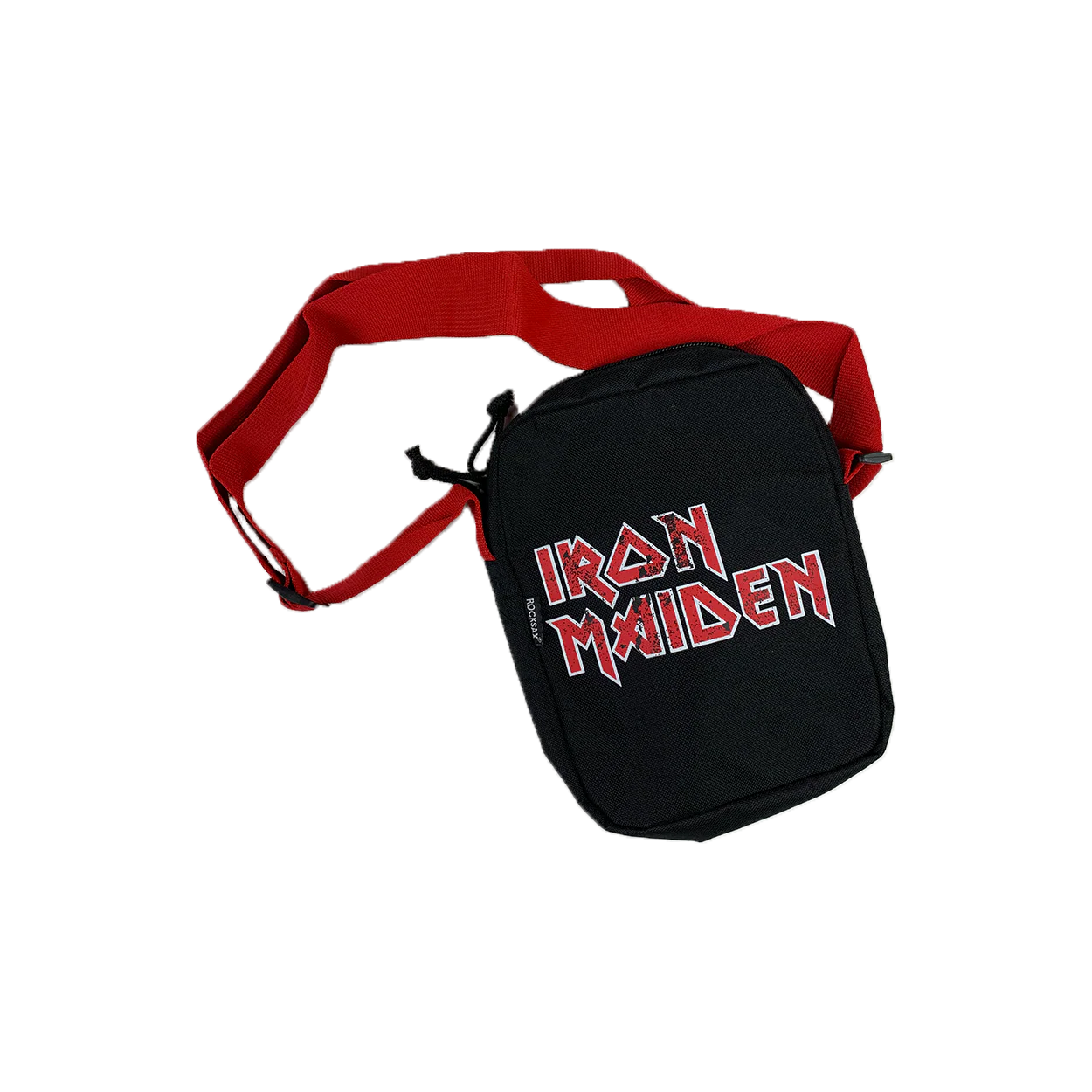 IRON MAIDEN - LOGO - CROSSBODY BAG