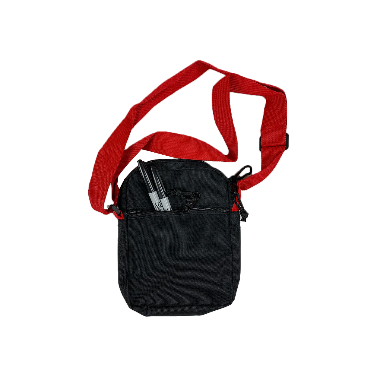 IRON MAIDEN - LOGO - CROSSBODY BAG - Image 2