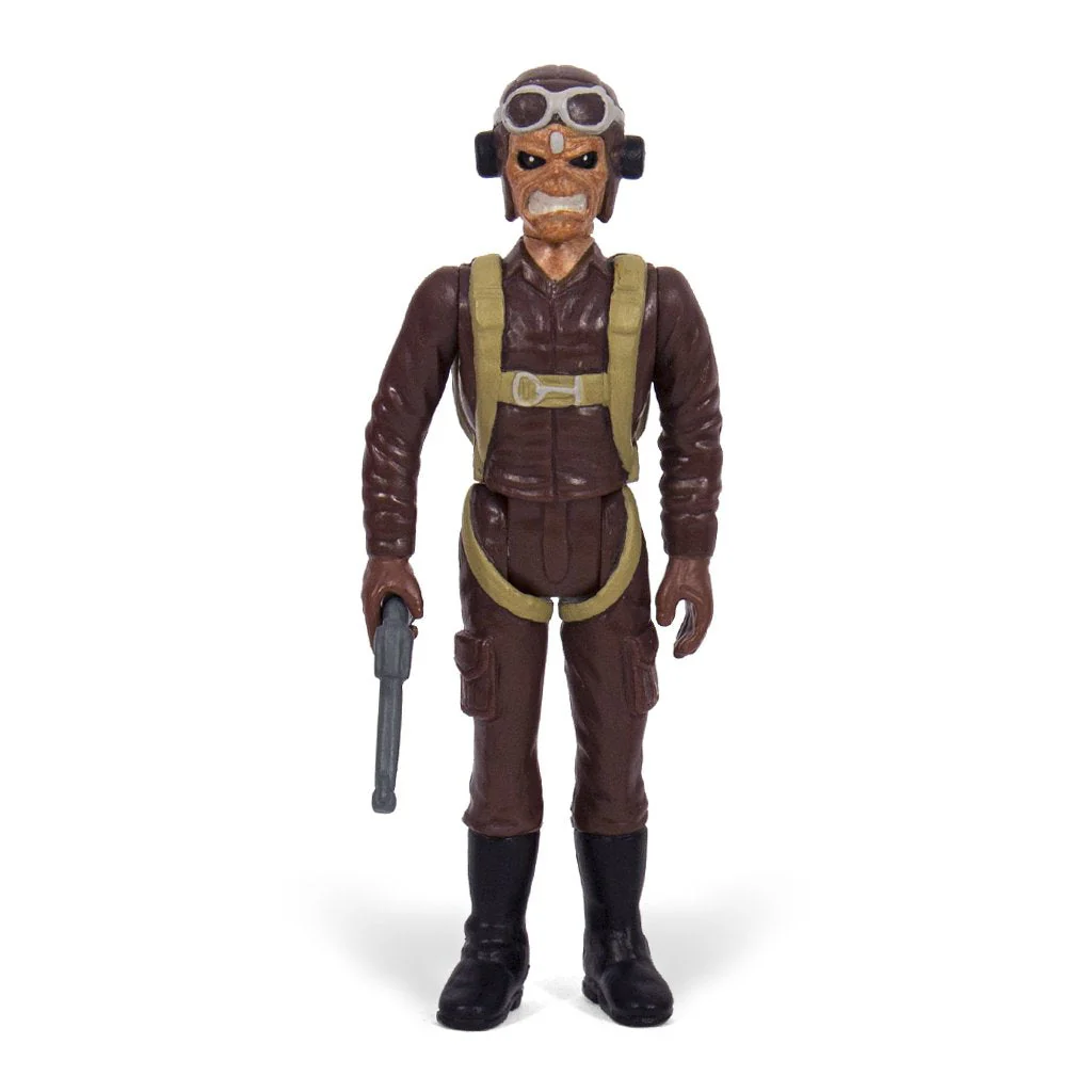 IRON MAIDEN REACTION FIGURE - ACES HIGH - Image 2