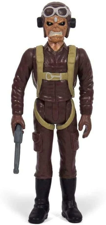 IRON MAIDEN REACTION FIGURE - ACES HIGH - Image 3