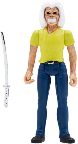 IRON MAIDEN REACTION FIGURE - MAIDEN JAPAN - Image 2