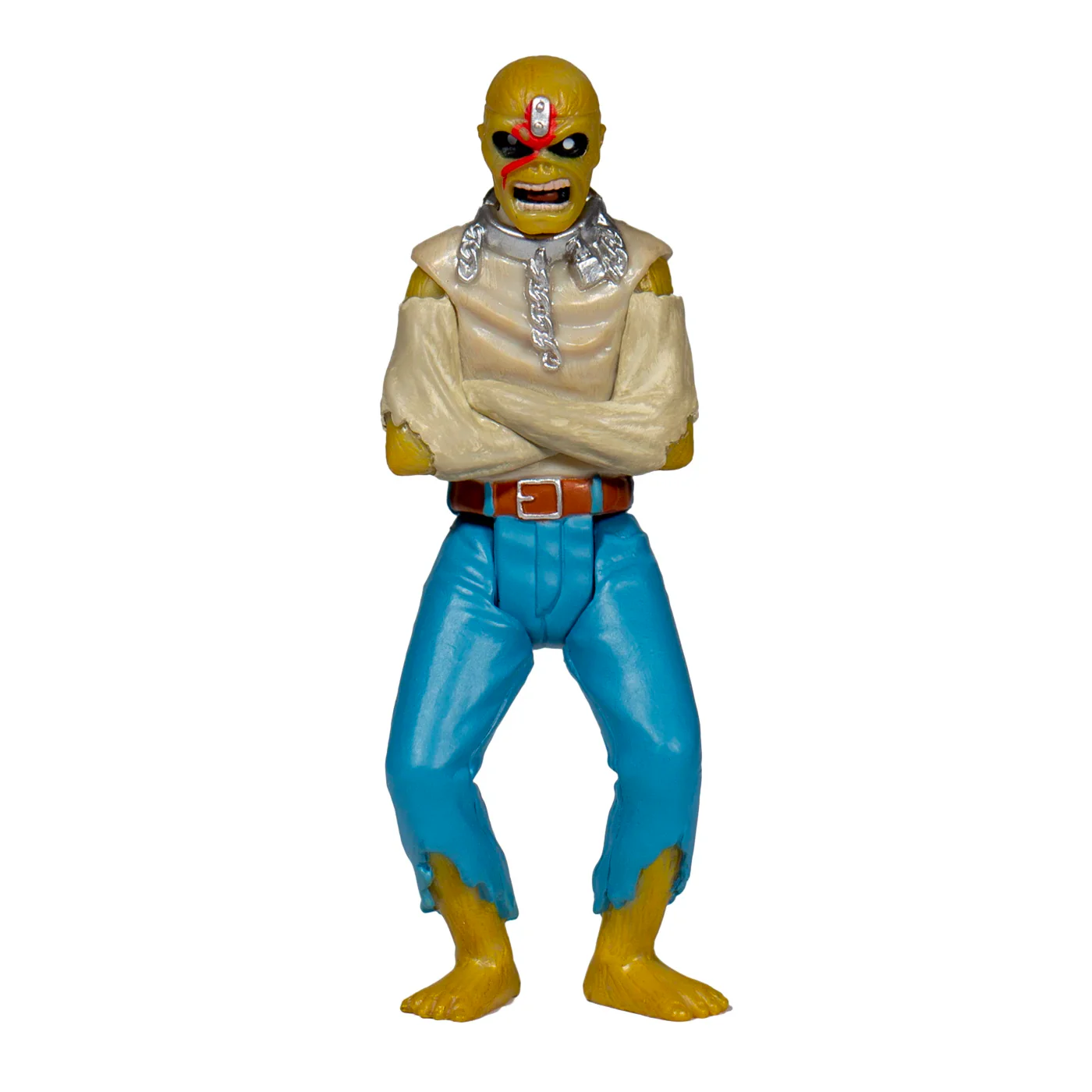 IRON MAIDEN REACTION FIGURE - PIECE OF MIND - Image 2
