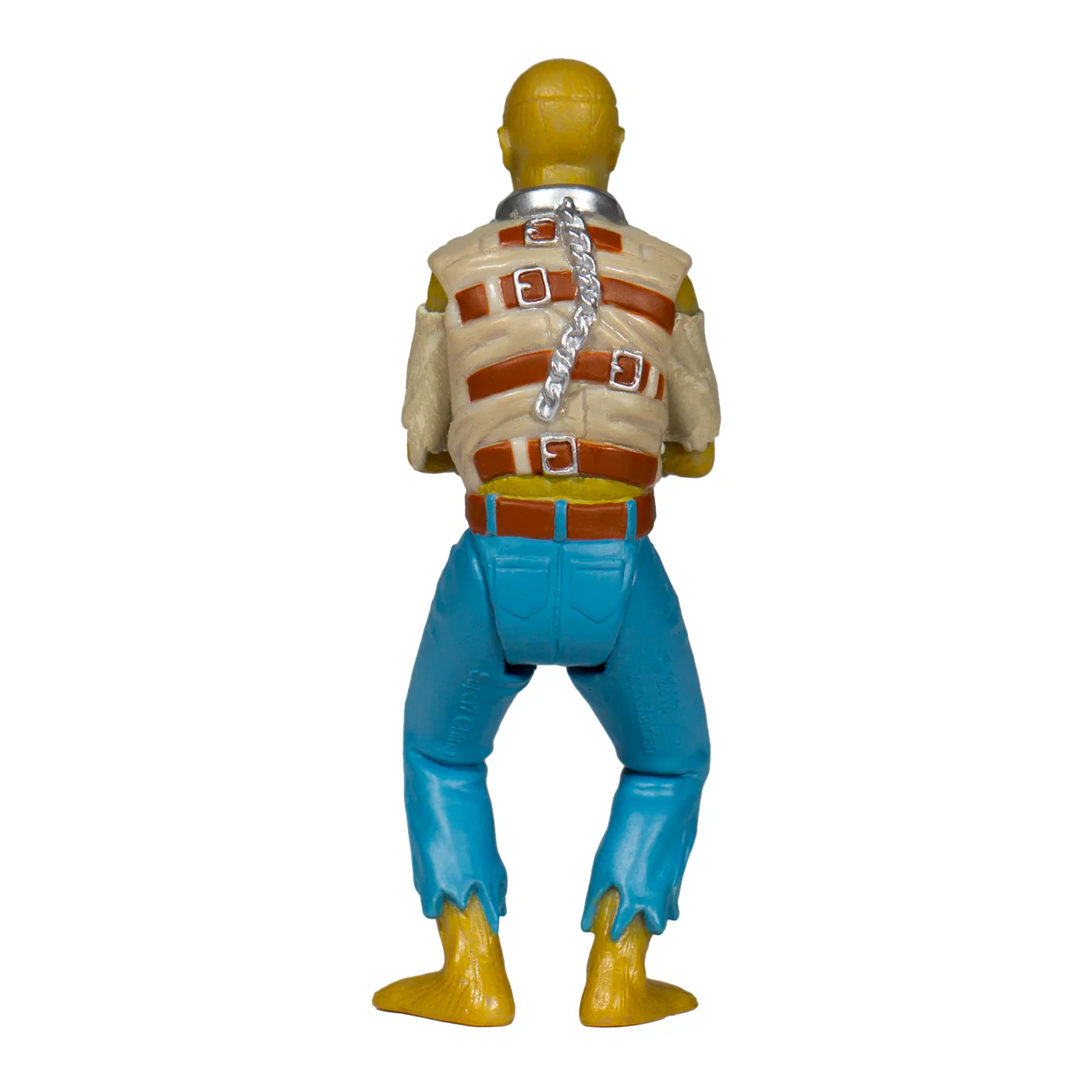 IRON MAIDEN REACTION FIGURE - PIECE OF MIND - Image 3